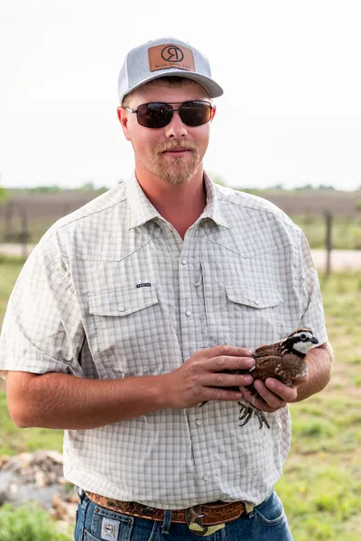 Owner and operator, Brad Cogburn